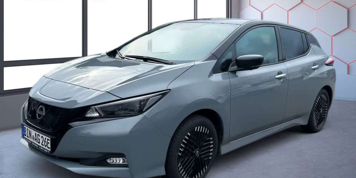 Nissan Leaf 11.500 km 25.500 &euro; Weiler 55413