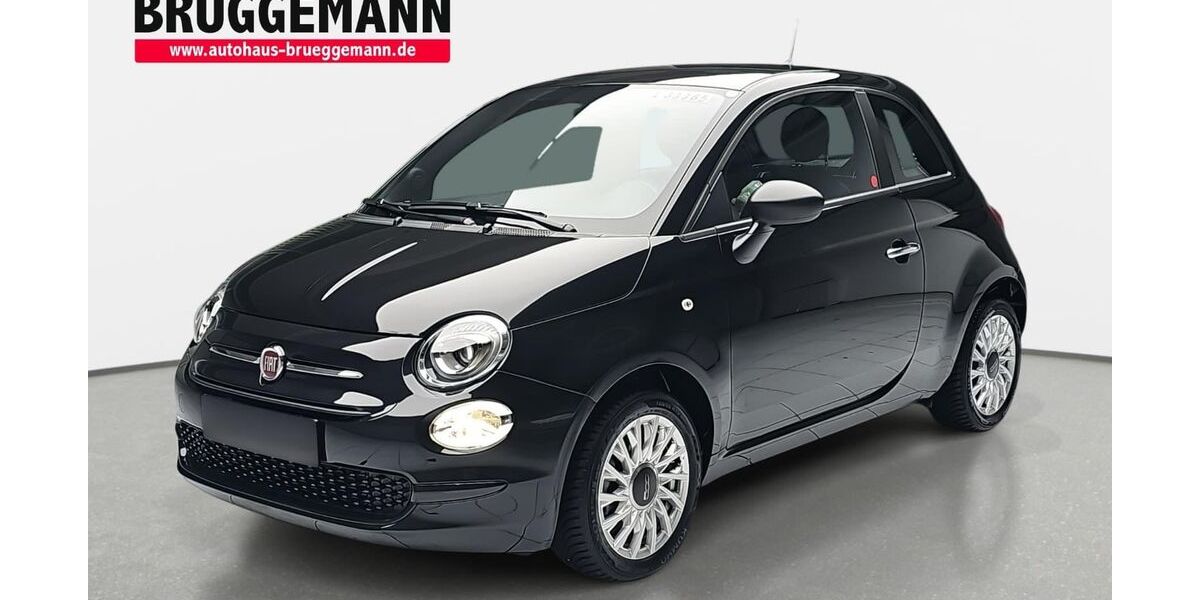 Fiat 500 8.200 km 13.990 &euro; Rheine 48432