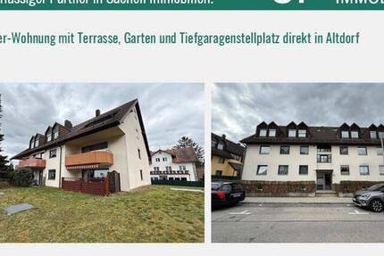 Wohnung Altdorf b. Nürnberg Altdorf - 3 Zimmer, 75 m&sup2;, 225.500&euro; | Angebot:26141837