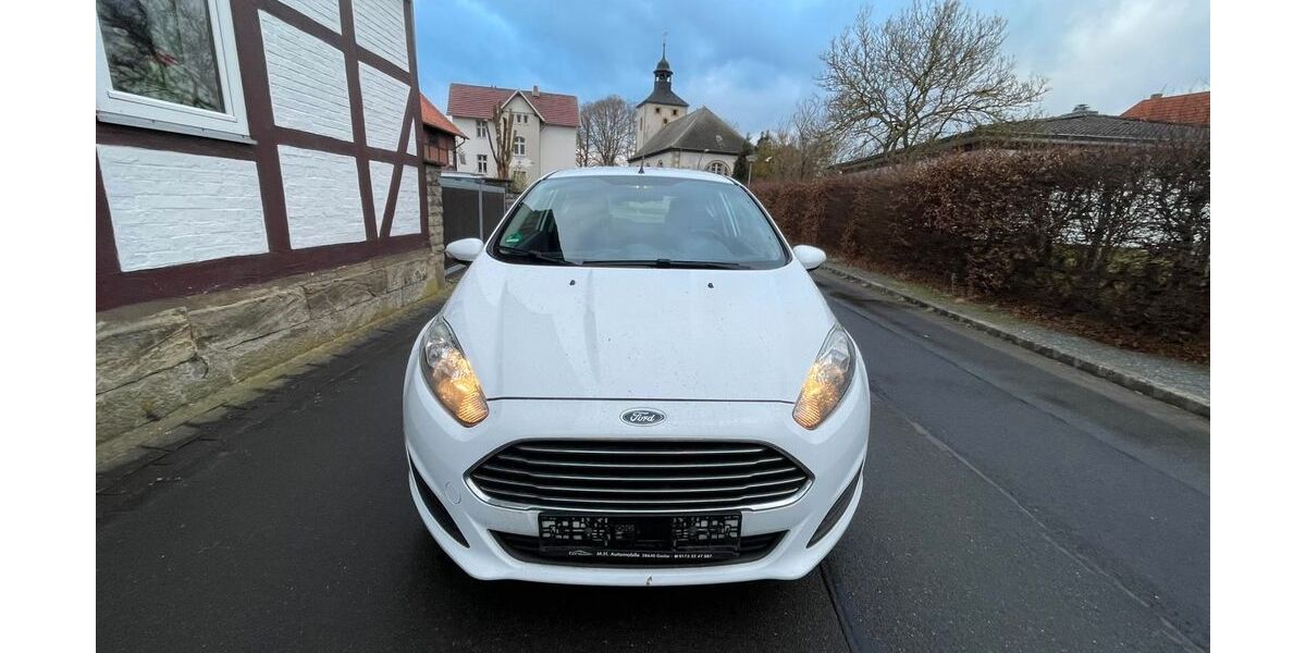 Ford Fiesta 144.000 km 2.799 &euro; Braunschweig 38102