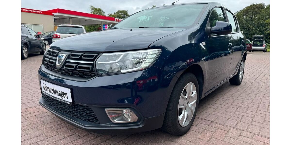 Dacia Sandero 132.000 km 5.299 &euro; Cuxhaven 27474