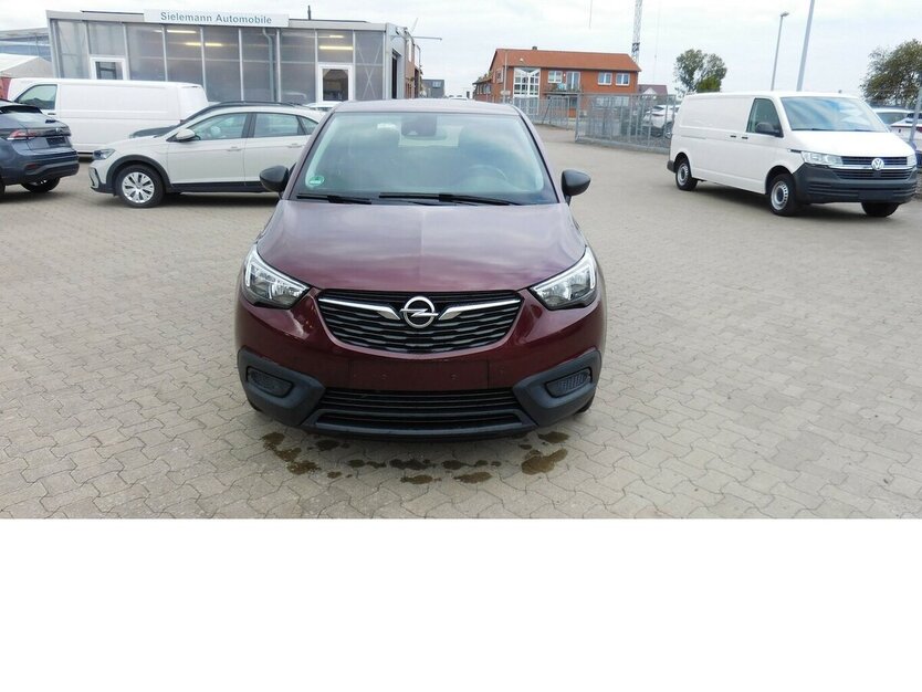 Opel Crossland X 1.5 Crossland TDI BMT Navi Klima 103.600 km 10.690 € Vordorf 38533