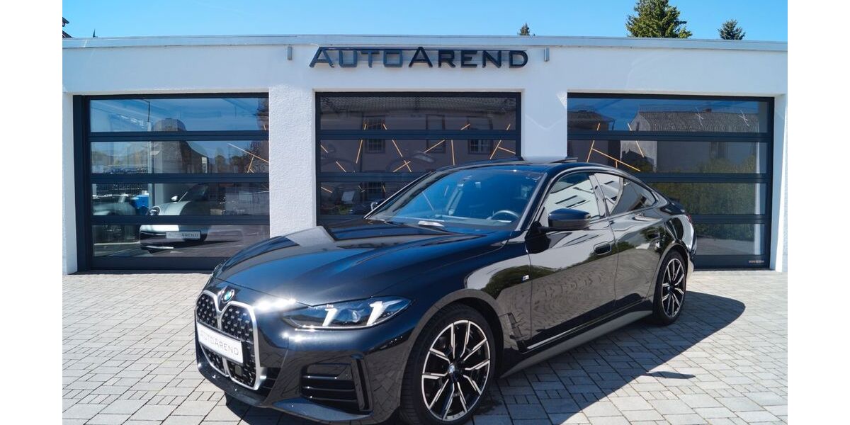 BMW 420 Gran Coupé 19.189 km 46.500 &euro; Bitburg 54634