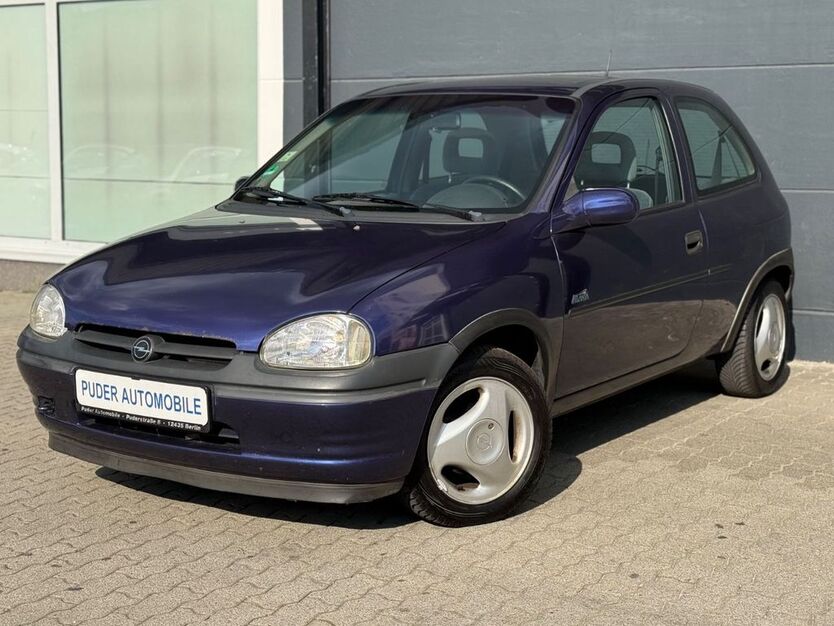 Opel Corsa 106.000 km 2.490 € Berlin 12435