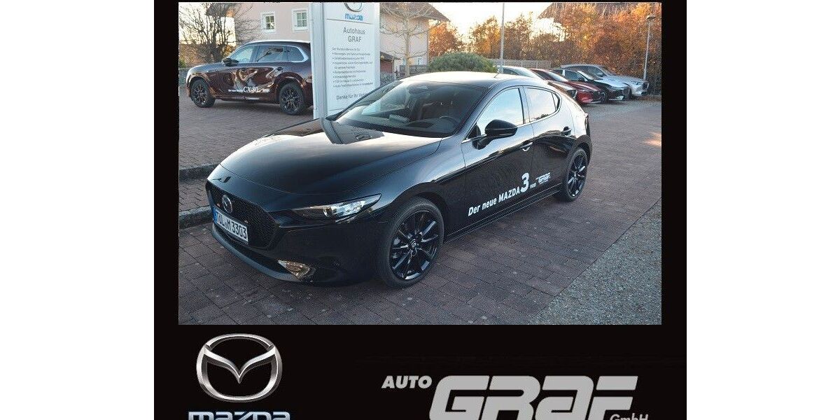 Mazda 3 5.000 km 26.480 &euro; Münsing 82541