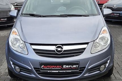 Opel Corsa 71.207 km 4.890 € Erfurt 99085