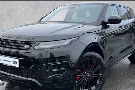 Land Rover Range Rover Evoque 31.999 km 45.980 € Hallstadt 96103