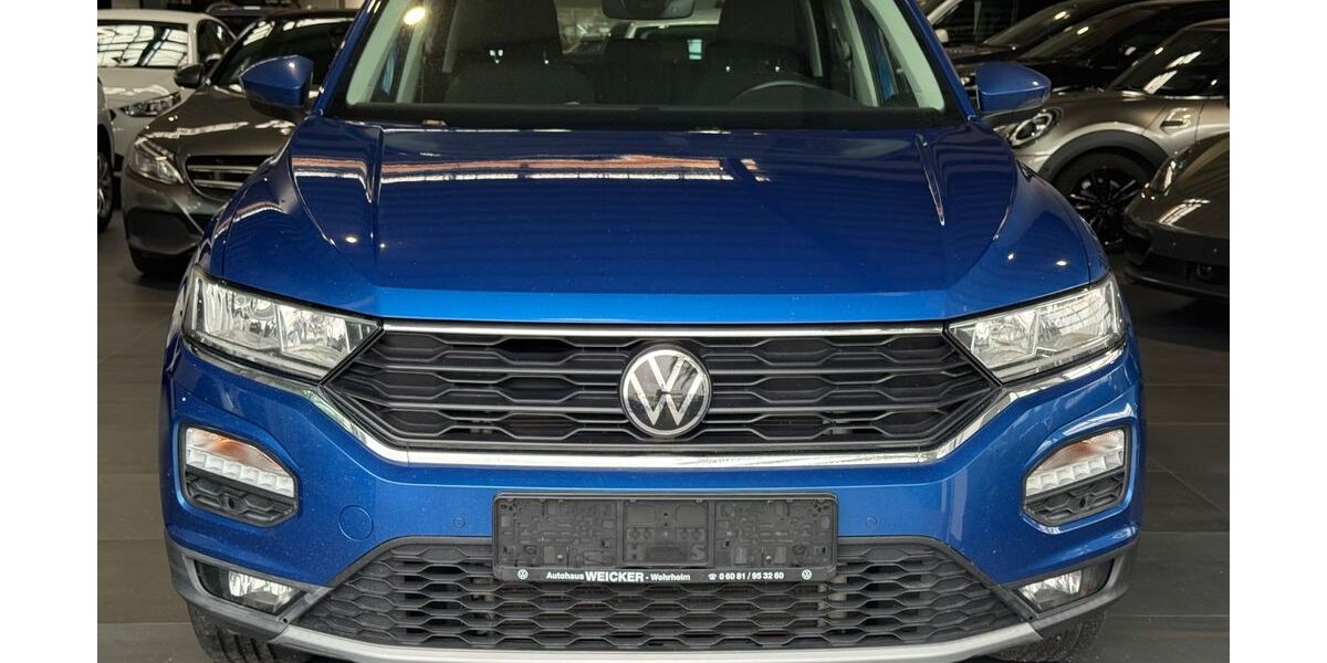 VW T-Roc 39.568 km 20.999 &euro; Kelkheim 65779