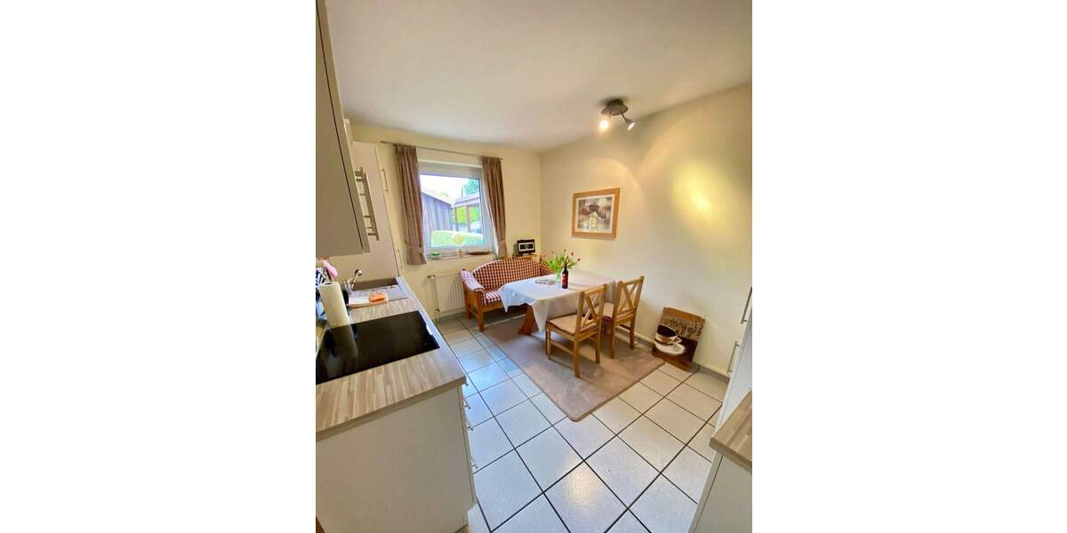 sehr gepflegte 4-Zimmer-Doppelhaushälfte in bester Sackgassenlage 4 zimmer