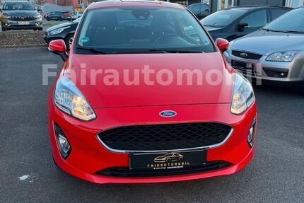 Ford Fiesta 47.534 km 9.999 &euro; Marktredwitz 95615