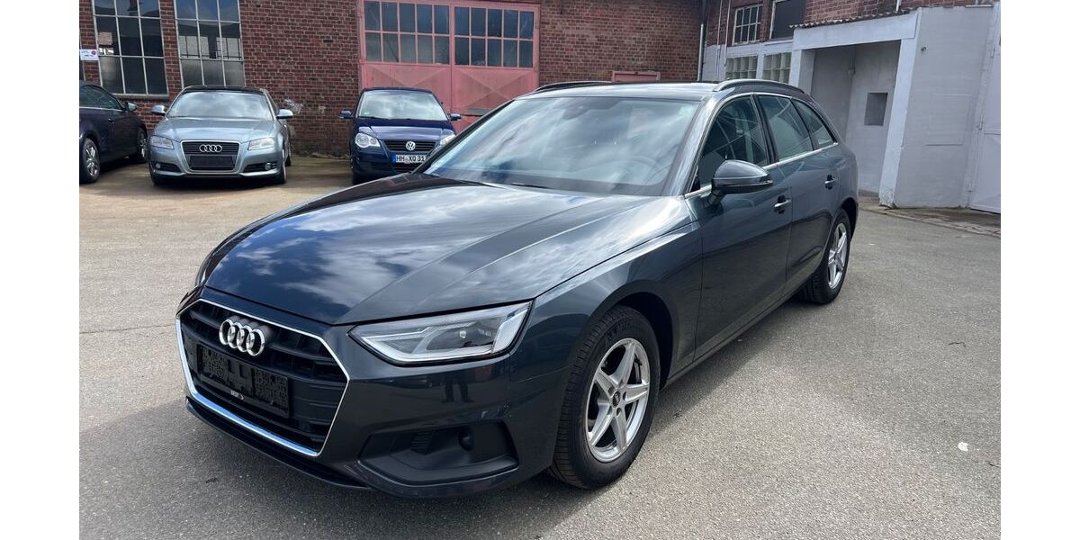 Audi A4 86.000 km 22.990 &euro; hamburg 22047