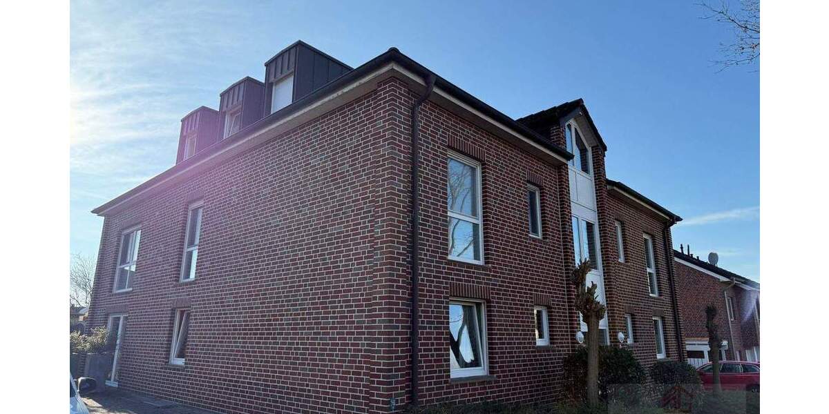 Etagenwohnung Rheine Dutum - 2 Zimmer, 59 m&sup2;, 160.000&euro; | Angebot:25742792
