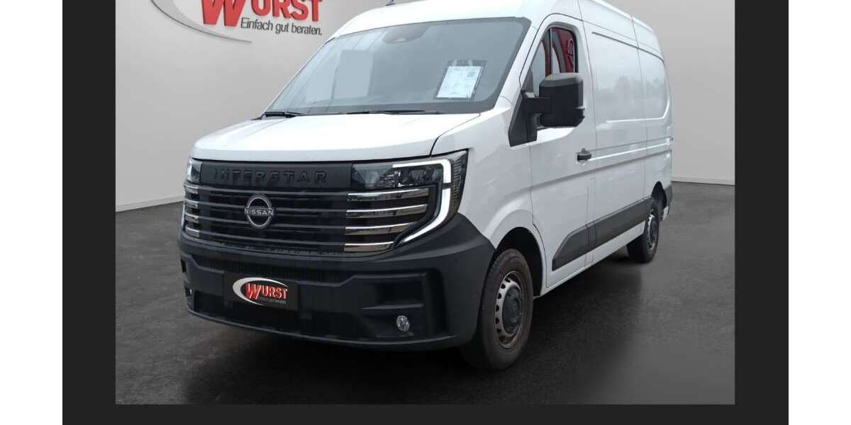 Nissan Interstar 5.000 km 34.900 &euro; Bempflingen 72658