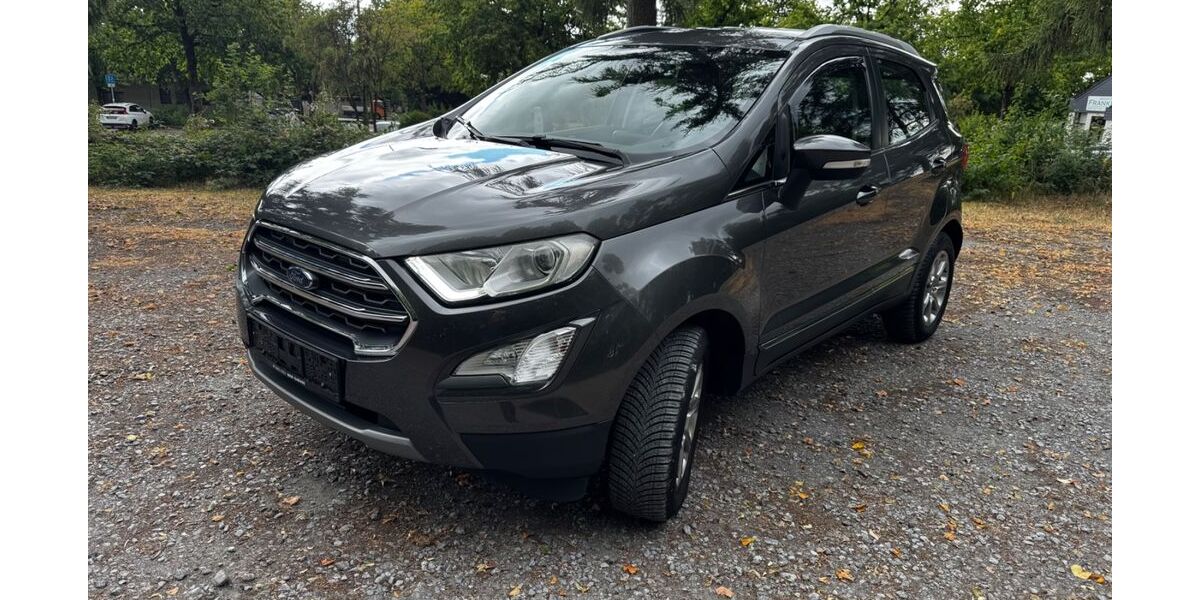 Ford EcoSport 104.000 km 9.500 &euro; Mettmann 40822