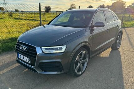 Audi Q3 158.000 km 13.500 € Oberriexingen 71739