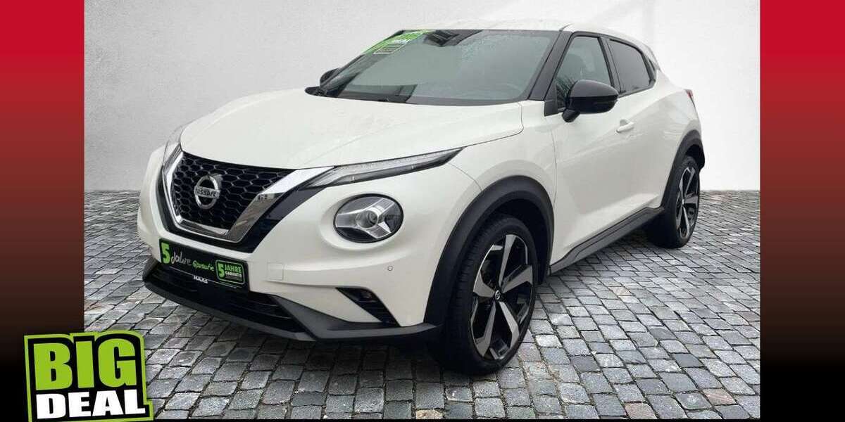 Nissan Juke 56.450 km 17.480 &euro; Augsburg 86165