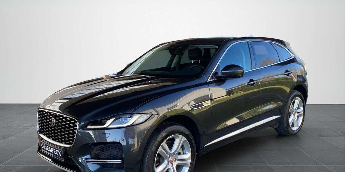 Jaguar F-Pace 12.900 km 42.990 &euro; Deggendorf 94469