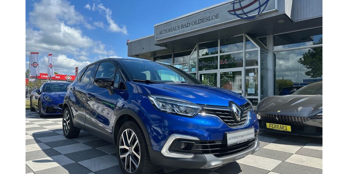 Renault Captur 55.900 km 12.555 &euro; Bad Oldesloe 23843