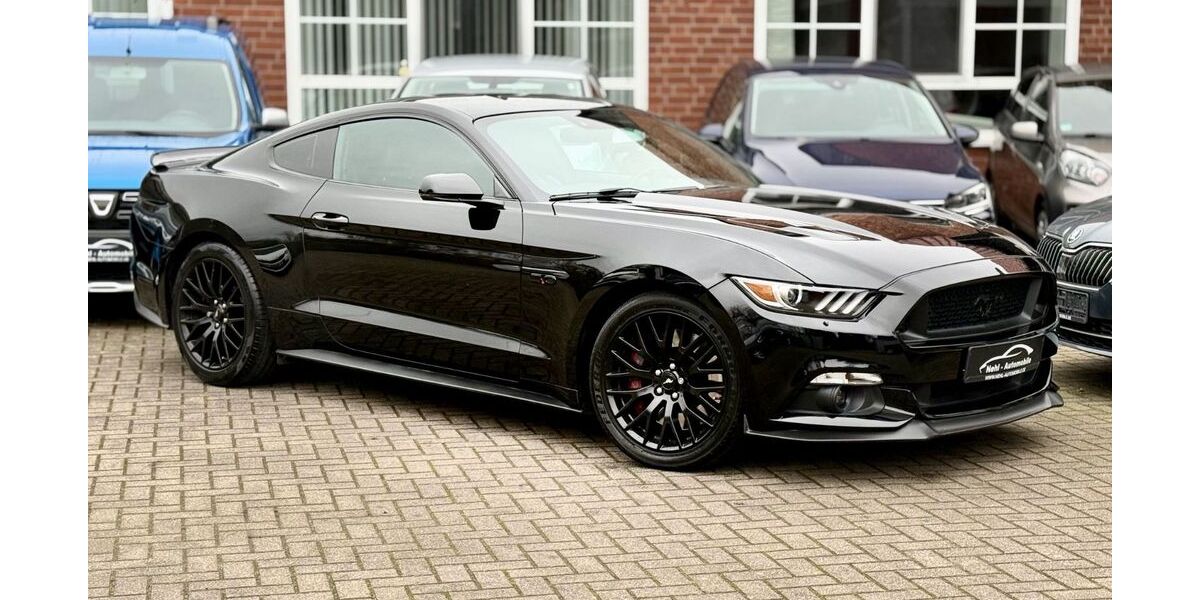 Ford Mustang 49.526 km 29.990 &euro; Isernhagen 30916