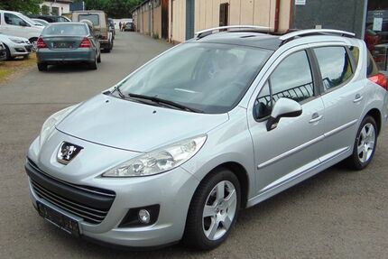 Peugeot 207 177.000 km 2.500 &euro; Gotha OT Siebleben 99867