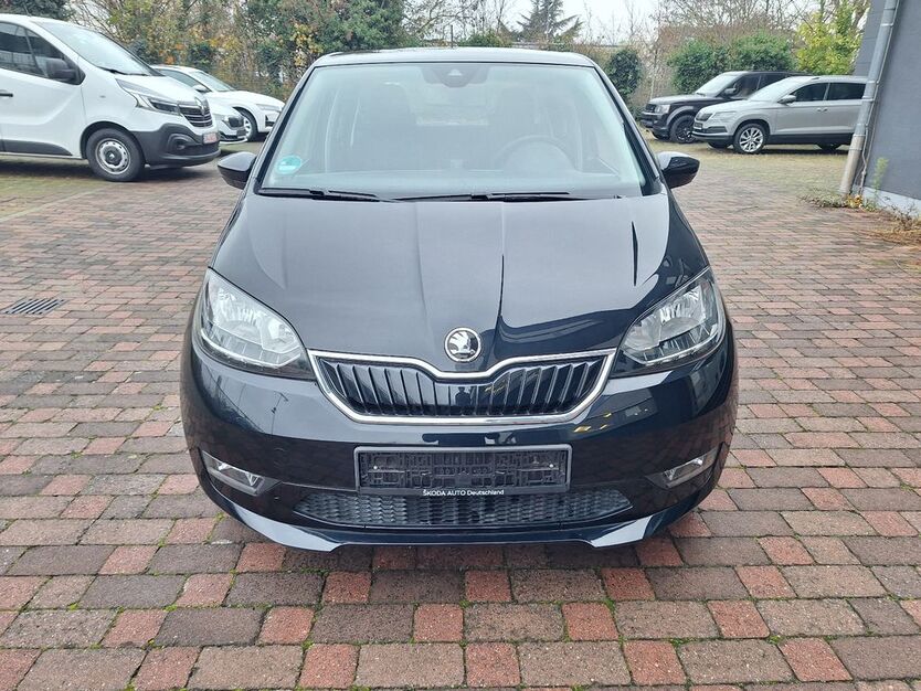 Skoda Citigo 4.377 km 14.550 € Darmstadt 64293