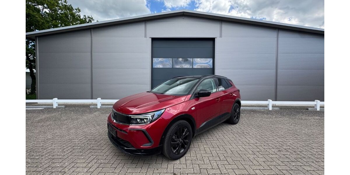 Opel Grandland (X) 28.000 km 20.999 &euro; Ganderkesse 27777