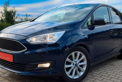 Ford C-Max 124.000 km 5.990 &euro; Mühlhausen 92360