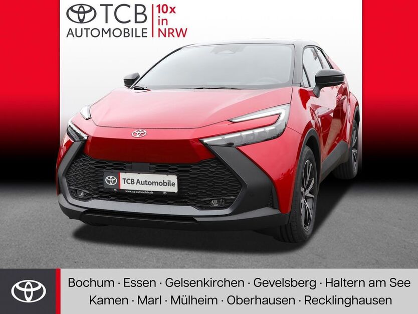 Toyota C-HR 16.310 km 34.489 € Oberhausen 46149