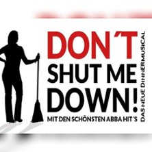 ABBA Musical-Dinnershow 30.04.2026 Café Windrose