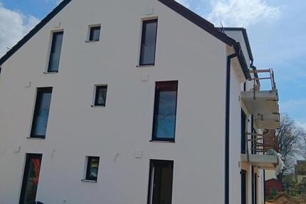 Neubau, 4-Zimmerwohnung mit Balkon, Regensburg