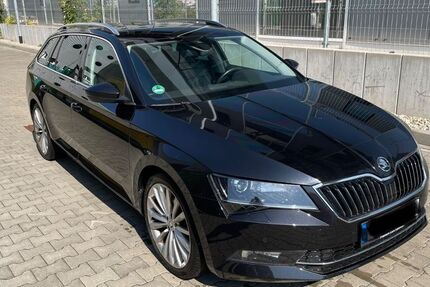 Skoda Superb 122.000 km 18.990 &euro; Leipzig 04155