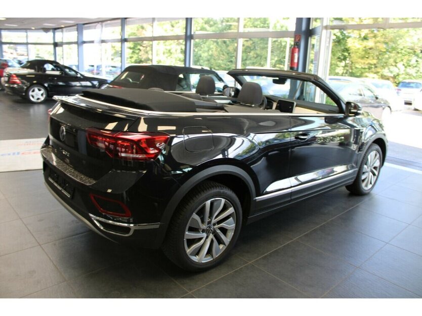 T-Roc Cabrio 1.5 TSI OPF DSG Move