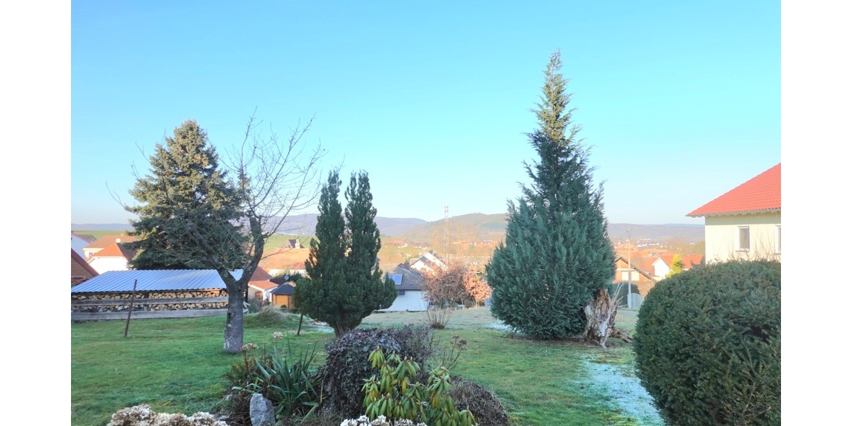 Wunderschönes Wohnhaus mit 1 bis 3 Wohneinheiten – natur- und stadtnah in Eschwege / Oberdünzebach - Einfamilienhaus Eschwege / Oberdünzebach | Angebot:25868234