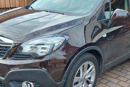 Opel Mokka 28.000 km 11.000 &euro; Crimmitschau 08451