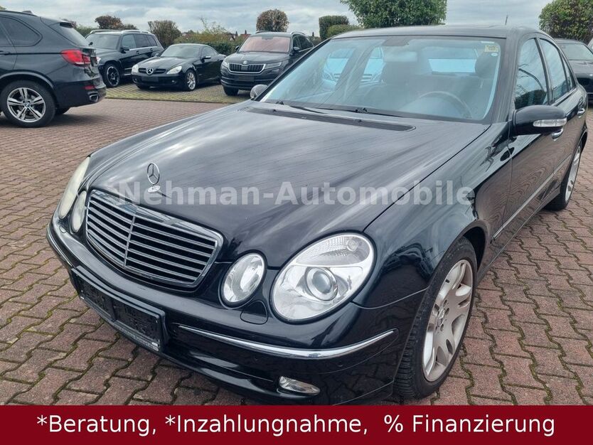 Mercedes-Benz E 320 189.500 km 5.790 € Karlstein 63791