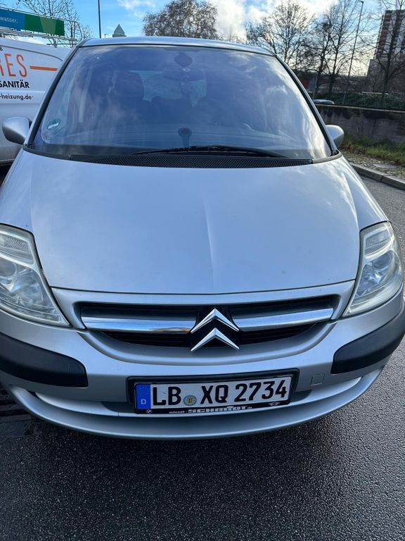 Citroen C8 140.352 km 4.500 € Ludwigshafen 67059
