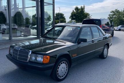 Mercedes 190