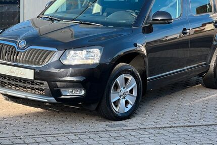 Skoda Yeti 210.431 km 6.999 &euro; Pfinztal 76327