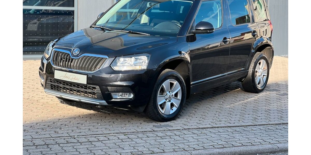 Skoda Yeti 210.431 km 6.999 &euro; Pfinztal 76327