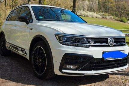 VW Tiguan 86.500 km 28.499 &euro; Eschershausen 37632