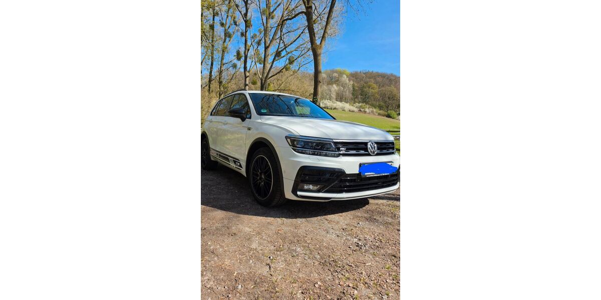 VW Tiguan 86.500 km 28.949 &euro; Eschershausen 37632