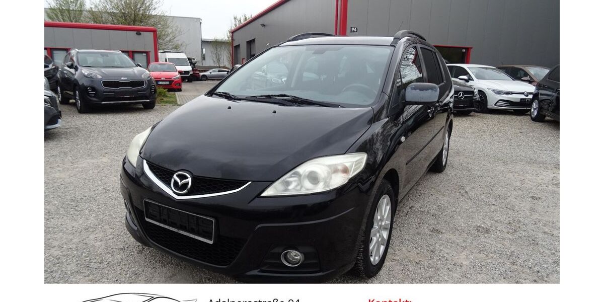 Mazda 5 220.561 km 799 &euro; Ismaning 85737