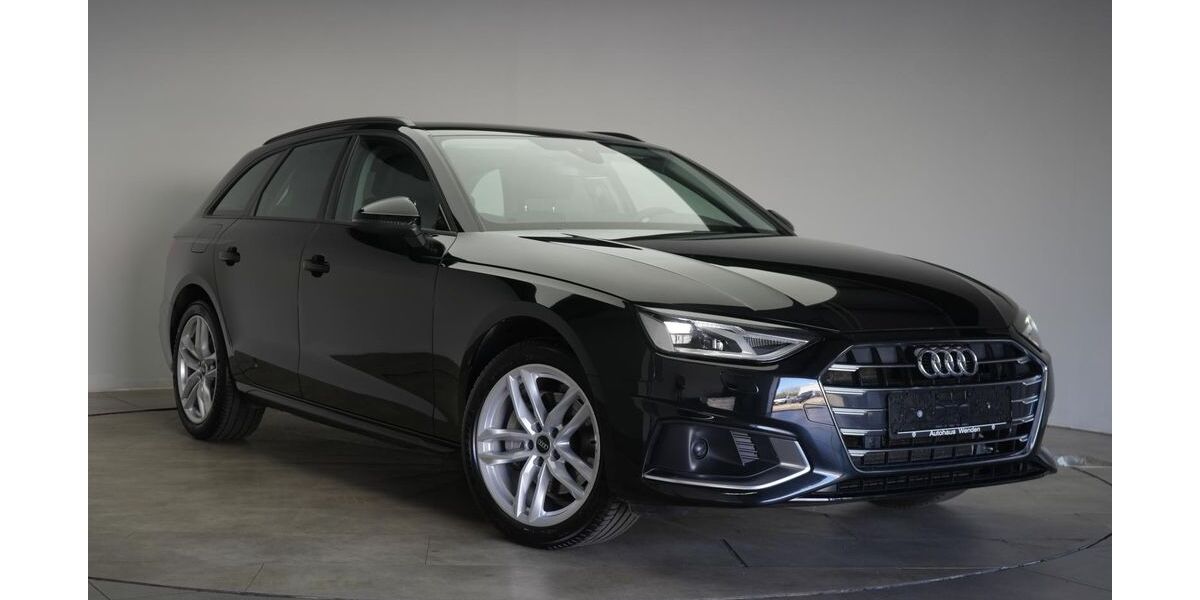 Audi A4 48.000 km 27.990 &euro; Braunschweig 38110