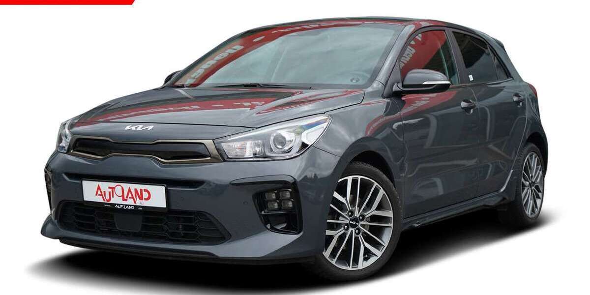 Kia Rio 59.754 km 18.990 &euro; Chemnitz 09111