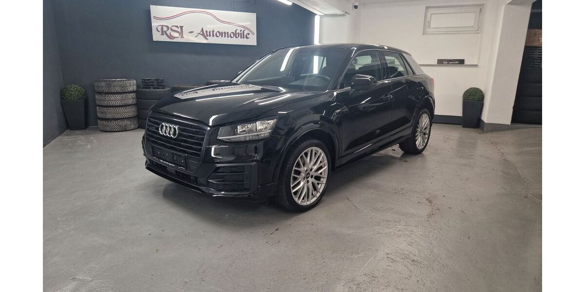 Audi Q2 77.000 km 22.999 &euro; Remscheid 42859