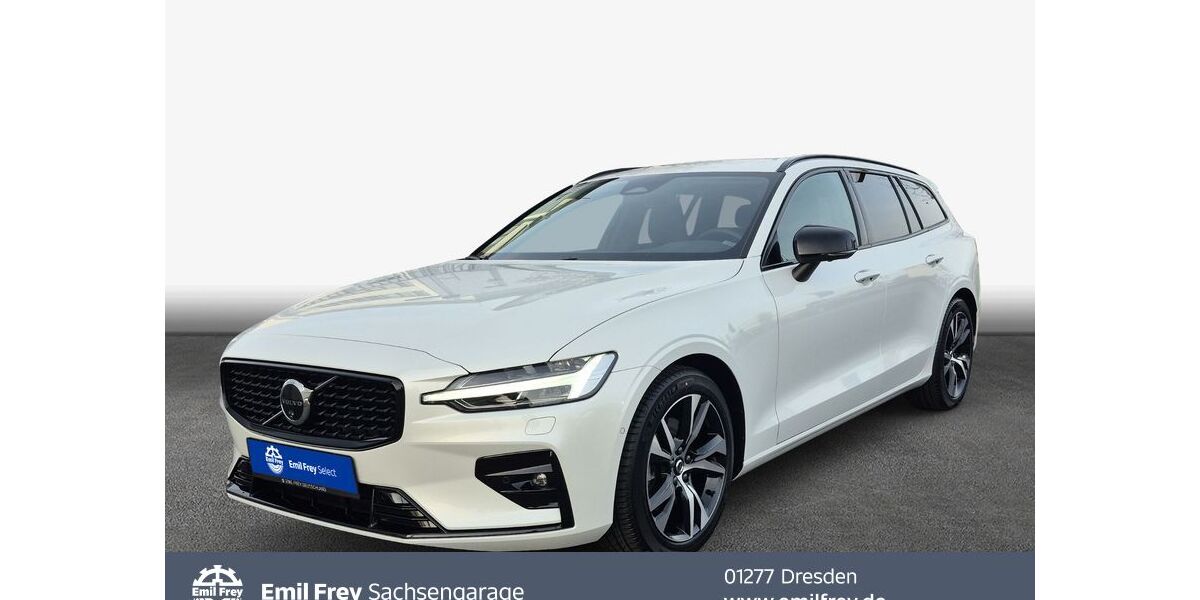 Volvo V60 23.096 km 37.500 € Dresden 01159