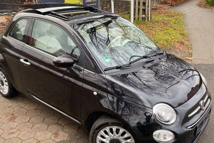 Fiat 500 31.000 km 15.690 &euro; Hamburg 22179