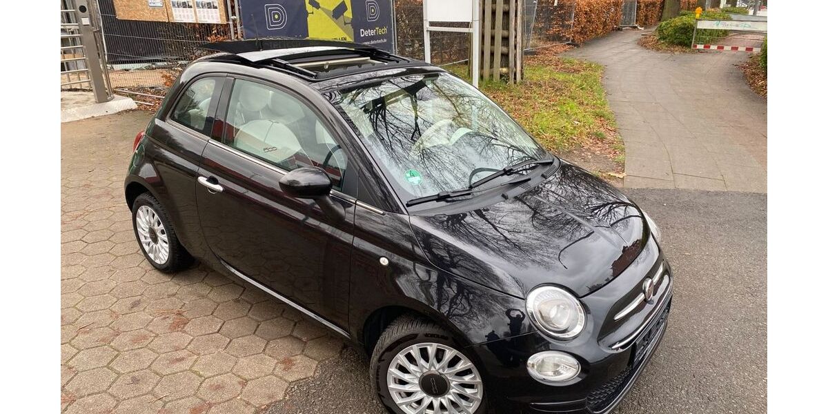 Fiat 500 31.000 km 15.690 &euro; Hamburg 22179