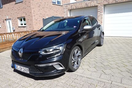 Renault Megane 115.000 km 12.700 &euro; Eschweiler 52249