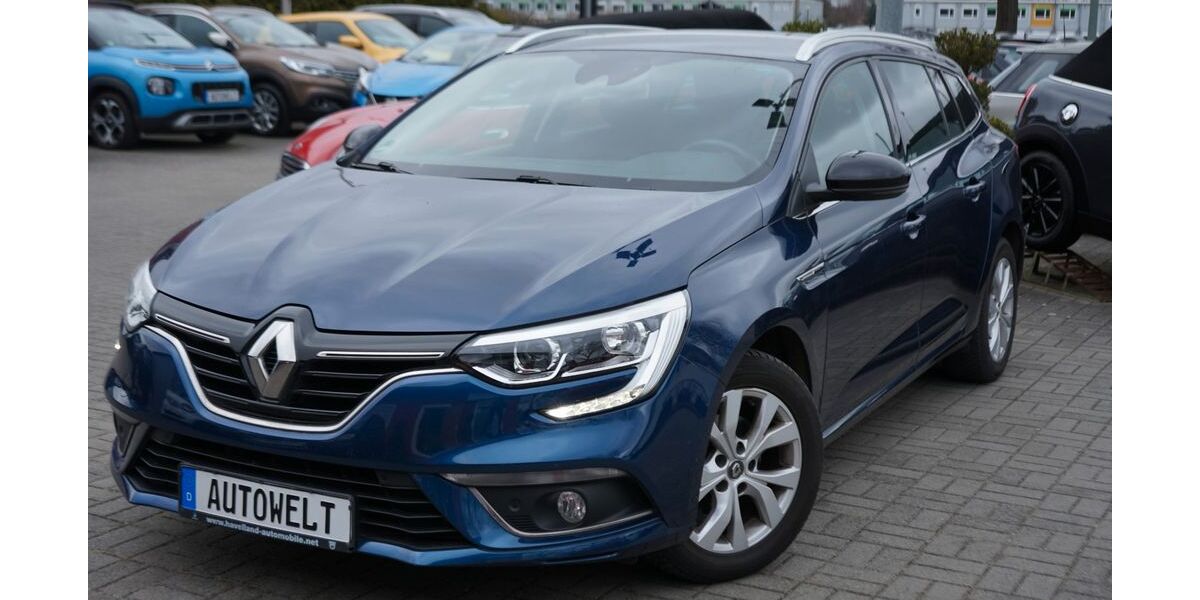 Renault Megane 71.000 km 13.900 &euro; Falkensee 14612